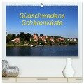 Südschwedens Schärenküste (hochwertiger Premium Wandkalender 2024 DIN A2 quer), Kunstdruck in Hochglanz - Eckhard K. Schulz