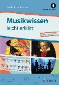 Musikwissen - leicht erklärt - Rainer Kotzian, Rudolf Nykrin