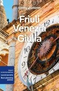 Cover-Bild zum Titel 'Lonely Planet Friuli Venezia Giulia' von 'Lonely Planet'