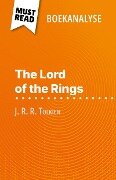 The Lord of the Rings van J. R. R. Tolkien (Boekanalyse) - Jade Gathoye