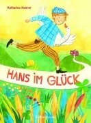 Cover-Bild zum Titel 'Hans im Glück' von 'Jakob und Wilhelm Grimm'