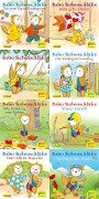 Pixi-Box 282: Neues von Bobo Siebenschläfer (8x8 Exemplare) - Markus Osterwalder