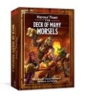 Heroes' Feast: The Deck of Many Morsels - Kyle Newman, Jon Peterson, Michael Witwer, Sam Witwer, Official Dungeons & Dragons Licensed