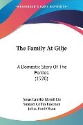 The Family At Gilje - Jonas Lauritz Idemil Lie