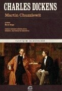 Cover-Bild zum Titel 'Martin Chuzzlewit' von 'Charles Dickens'