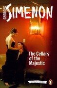 Cover-Bild zum Titel 'The Cellars of the Majestic' von 'Georges Simenon'
