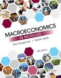 Macroeconomics in Modules - Paul Krugman, Robin Wells