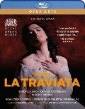 La Traviata [Blu-ray] - Manacorda/Orchestra of the Royal Opera House