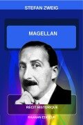 Cover-Bild zum Titel 'Magellan' von 'Stefan Zweig'