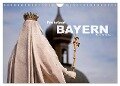 Freistaat Bayern (Wandkalender 2024 DIN A4 quer), CALVENDO Monatskalender - Peter Schickert