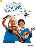 Die fröhliche Violine 2 Paket (Schule und Spielbuch) - Renate Bruce-Weber