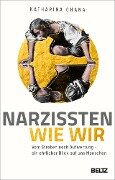 Cover-Bild zum Titel 'Narzissten wie wir' von 'Katharina Ohana'