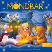 Cover-Bild zum Titel 'Folge 10: Tanz auf dem Eis (Das Original-Hörspiel zur TV-Serie)' von ''