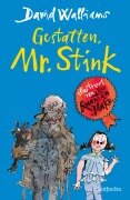 Gestatten, Mr. Stink - David Walliams