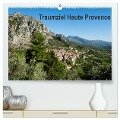 Traumziel Haute Provence (hochwertiger Premium Wandkalender 2024 DIN A2 quer), Kunstdruck in Hochglanz - Tanja Voigt