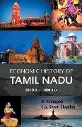 ECONOMIC HISTORY OF TAMIL NADU 200 B.C. - 2000 A.D. - D. Velappan, C. A. Sham Shankar