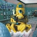 Cover-Bild zum Titel 'Guerrilla (20th Anniversary Deluxe Edition)' von 'Super Furry Animals'