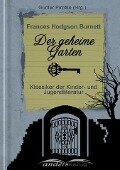 Cover-Bild zum Titel 'Der geheime Garten' von 'Frances Hodgson Burnett'