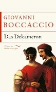 Das Dekameron - Giovanni Boccaccio