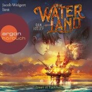 Waterland - Ozean in Flammen - Dan Jolley