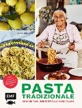 Cover-Bild zum Titel 'Pasta Tradizionale - Noch mehr Lieblingsrezepte der "Pasta Grannies"' von 'Vicky Bennison'