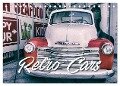 Retro Cars (Tischkalender 2024 DIN A5 quer), CALVENDO Monatskalender - Gerd Matschek