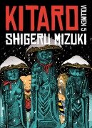 Cover-Bild zum Titel 'Kitaro' von 'Shigeru Mizuki'