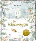 Cover-Bild zum Titel 'Die Schneekönigin' von 'Hans Christian Andersen'