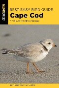 Best Easy Bird Guide Cape Cod - Randi Minetor, Nic Minetor