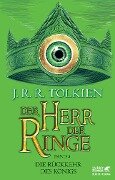Der Herr der Ringe. Bd. 3 - Die Rückkehr des Königs - J. R. R. Tolkien