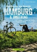 Cover-Bild zum Titel 'Radtouren am Wasser Hamburg & Umgebung' von 'Herbert Rönneburg'