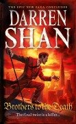 Cover-Bild zum Titel 'Brothers to the Death' von 'Darren Shan'