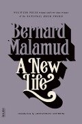 Cover-Bild zum Titel 'A New Life' von 'Bernard Malamud'