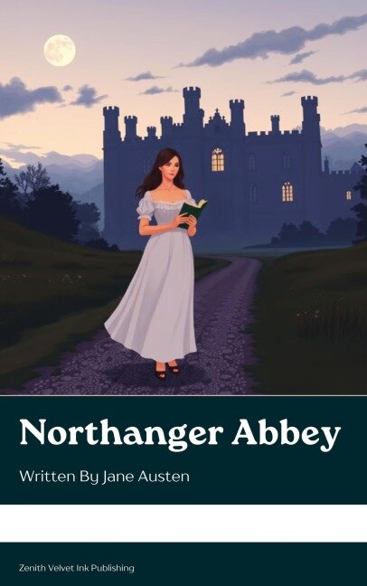 Northanger Abbey - Jane Austen