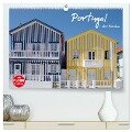Portugal - der Norden (hochwertiger Premium Wandkalender 2024 DIN A2 quer), Kunstdruck in Hochglanz - Anneli Hegerfeld-Reckert