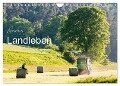 Gesehen - Landleben (Wandkalender 2024 DIN A4 quer), CALVENDO Monatskalender - Karl-Günter Balzer