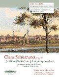 Jubiläums-Liederalbum -14 Lieder für mittlere / tiefe Singstimme und Klavier- - Clara Schumann