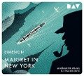 Maigret in New York - Georges Simenon