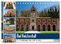 Bad Reichenhall (Tischkalender 2024 DIN A5 quer), CALVENDO Monatskalender - Crystallights By Sylvia Seibl