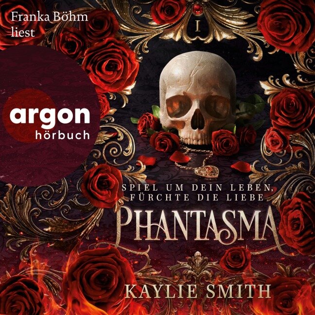 Phantasma - Spiel um dein Leben, fürchte die Liebe - Kaylie Smith