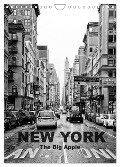 New York - The Big Apple (Wandkalender 2024 DIN A4 hoch), CALVENDO Monatskalender - Diana Klar
