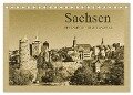 Sachsen (Tischkalender 2024 DIN A5 quer), CALVENDO Monatskalender - Gunter Kirsch