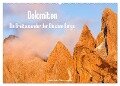 Dolomiten - Die Dreitausender der Bleichen Berge (Wandkalender 2024 DIN A2 quer), CALVENDO Monatskalender - Martin Zwick