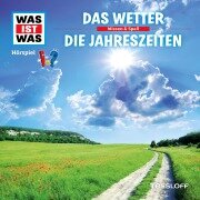 Cover-Bild zum Titel '12: Das Wetter / Die Jahreszeiten' von 'Manfred Baur, Matthias Falk, Valentin Boomes, Chillheimer, Doug Collins'