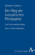 Der Weg der europäischen Philosophie - Hermann Schmitz