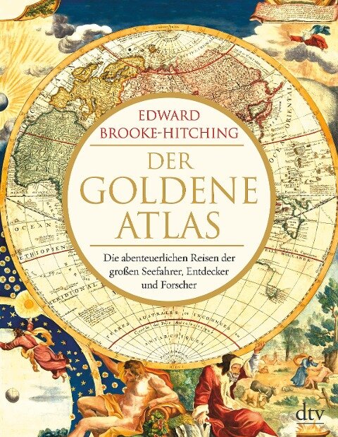 Der goldene Atlas - Edward Brooke-Hitching