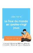 Réussir son Bac de français 2024 : Analyse du Tour du monde en quatre-vingt jours de Jules Verne - Jules Verne