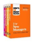HBR's 10 Must Reads for New Managers Collection - Harvard Business Review, Michael D. Watkins, Peter F. Drucker, W. Chan Kim, Renee A. Mauborgne