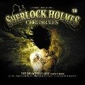 DIE DRACHENLADY Folge 18 - Sherlock Holmes Chronicles