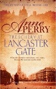 Treachery at Lancaster Gate (Thomas Pitt Mystery, Book 31) - Anne Perry